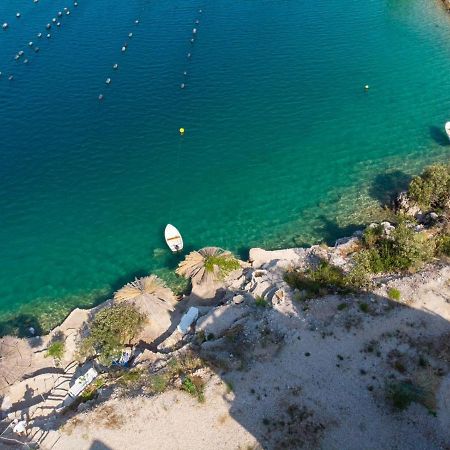 Beautiful Fully Renovated Apartment By The Sea, Large Balcony With Enchanting Views Neum Ngoại thất bức ảnh