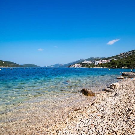 Beautiful Fully Renovated Apartment By The Sea, Large Balcony With Enchanting Views Neum Ngoại thất bức ảnh