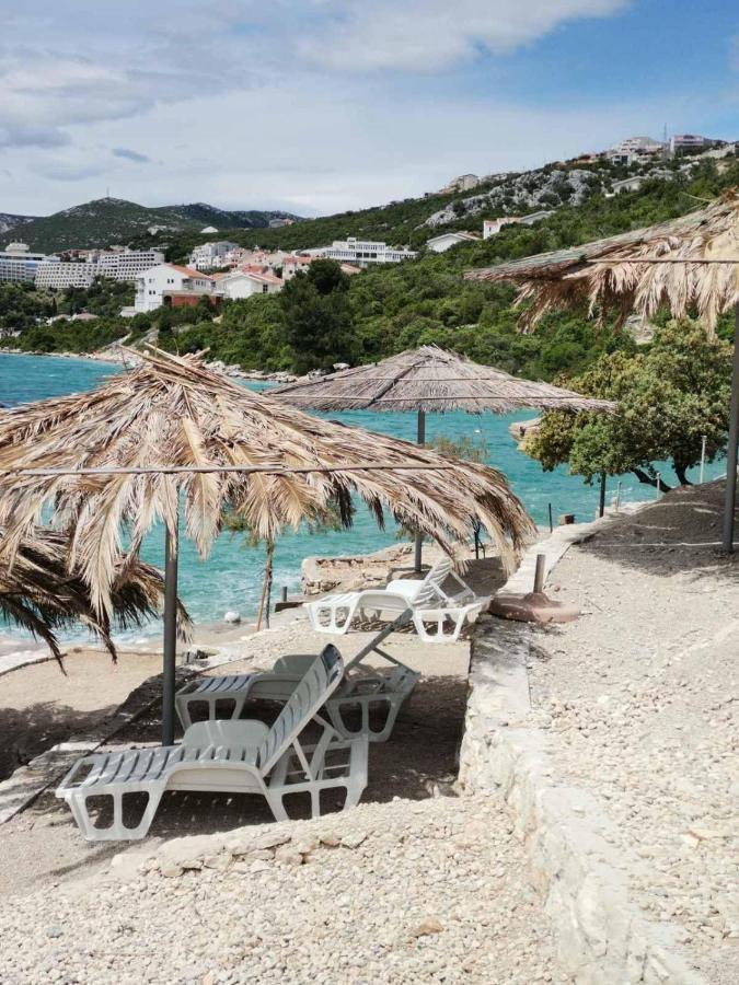 Beautiful Fully Renovated Apartment By The Sea, Large Balcony With Enchanting Views Neum Ngoại thất bức ảnh